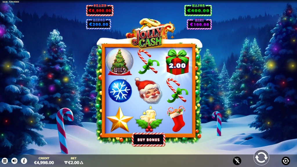 Jolly Cash - Base Game